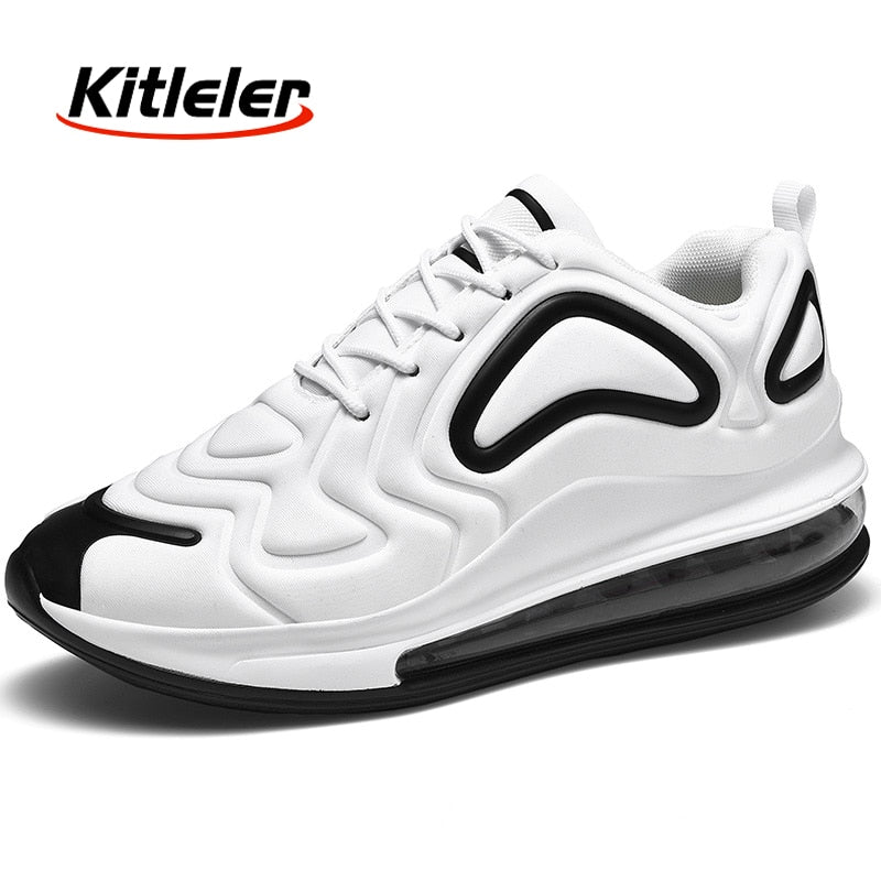 Men Lightweight Running Sneakers