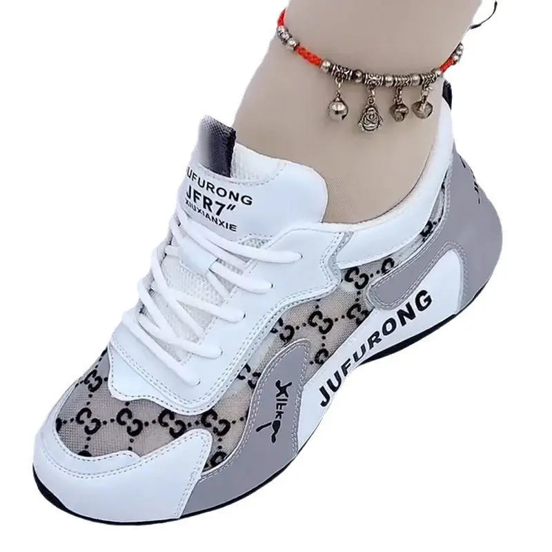 Women’s Casual Color Blocked Mesh Shoes ꫀꪶꫀᧁꪖꪀᥴꫀ꠸ᠻꪗ~ 𝔈𝔪𝔟𝔯𝔞𝔠𝔢 𝔈𝔩𝔢𝔤𝔞𝔫𝔠𝔢