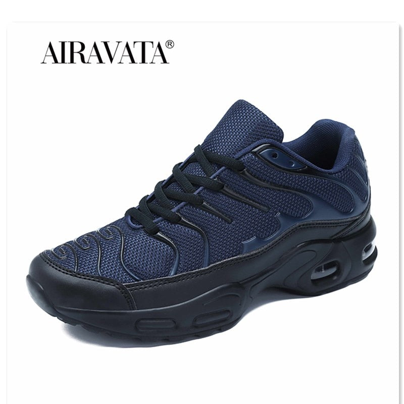 Mens Professional Mesh Running Shoes