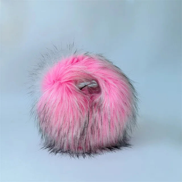 Fashion Faux Fur Women Handbags ꫀꪶꫀᧁꪖꪀᥴꫀ꠸ᠻꪗ~ 𝔈𝔪𝔟𝔯𝔞𝔠𝔢 𝔈𝔩𝔢𝔤𝔞𝔫𝔠𝔢