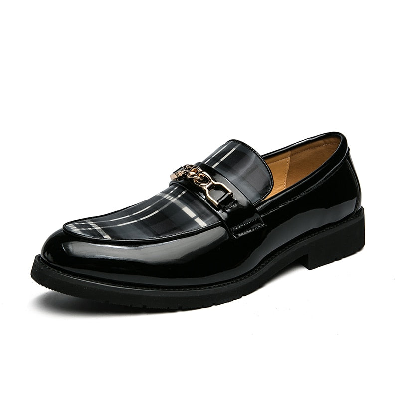 Men Italian Luxury Leather Shoes