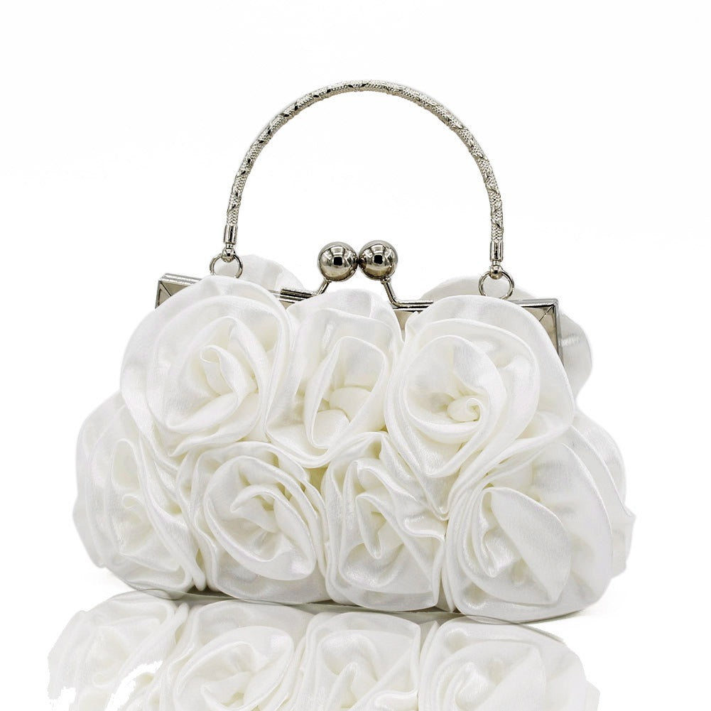 Rose Banquet Bride Bag