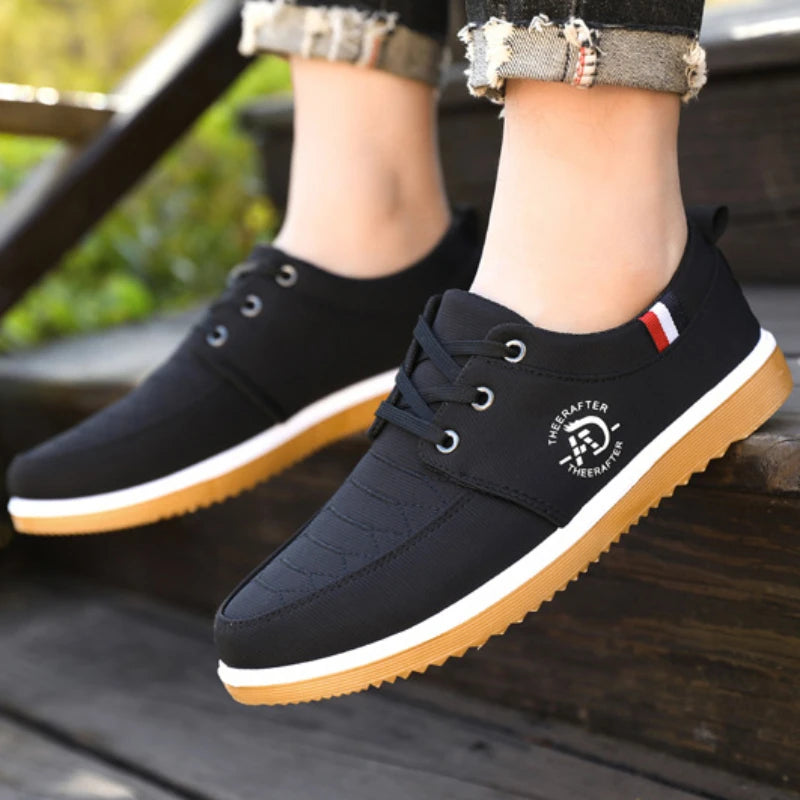 Men Trendy Cloth Shoes -Anti -Slip
