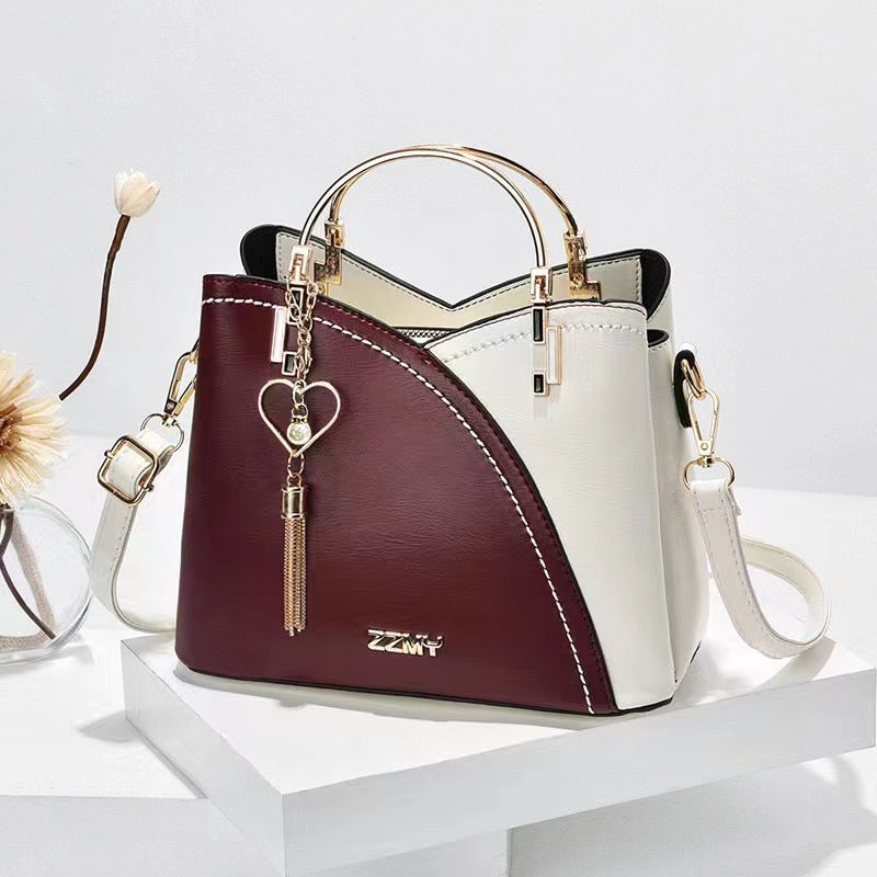 Fashionable High-Quality Crossbody Shoulder Bag