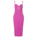Women Bodycon Bandages Dress