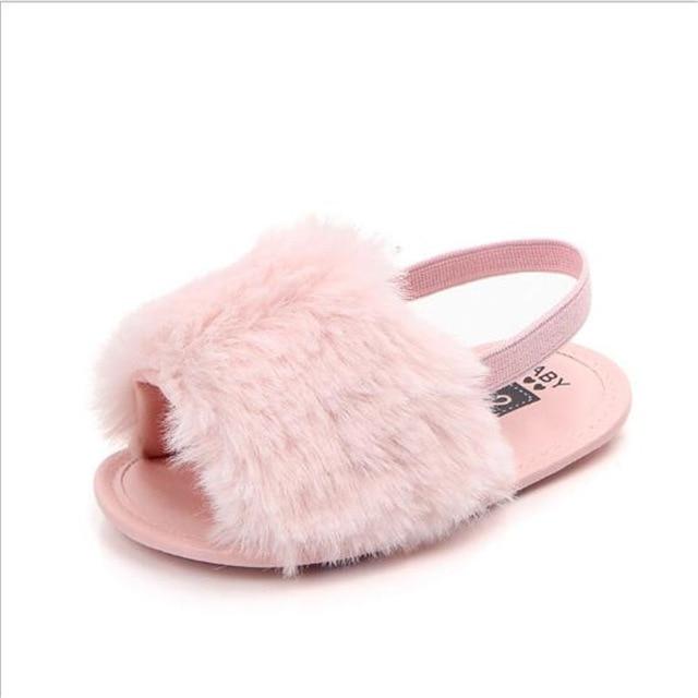 Summer Fashion Baby Girl Shoes
