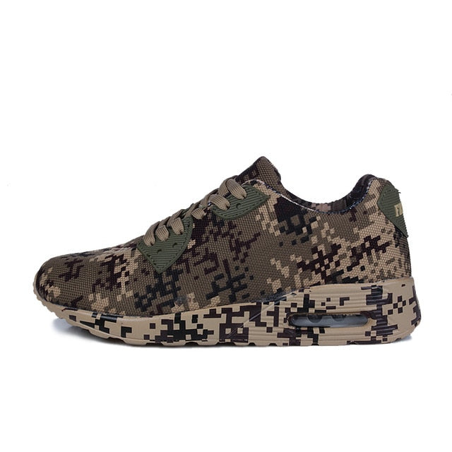 Mens Running Sport Sneakers