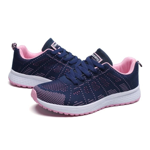 Woman Comfotable Running Sneakers ꫀꪶꫀᧁꪖꪀᥴꫀ꠸ᠻꪗ~ 𝔈𝔪𝔟𝔯𝔞𝔠𝔢 𝔈𝔩𝔢𝔤𝔞𝔫𝔠𝔢