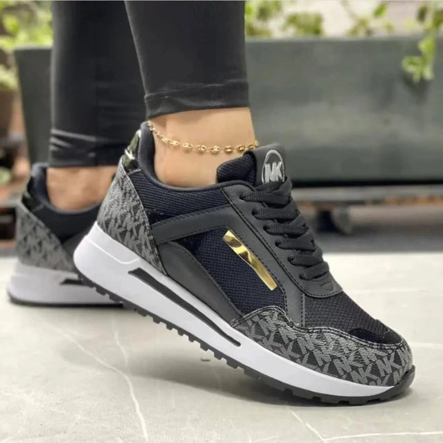 Wedge Casual Fashion Comfortable Women's Shoes Outdoor Versatile Lightweight Sports Women's Vulcanized Shoes eprolo