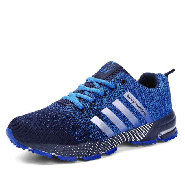 Men Breathable Mehs Sport Shoes
