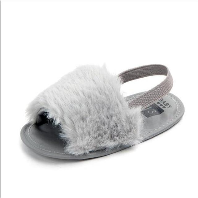 Summer Fashion Baby Girl Shoes