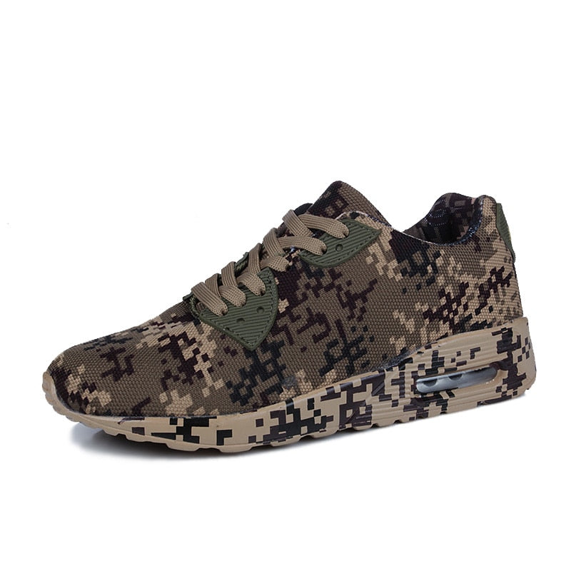 Mens Running Sport Sneakers