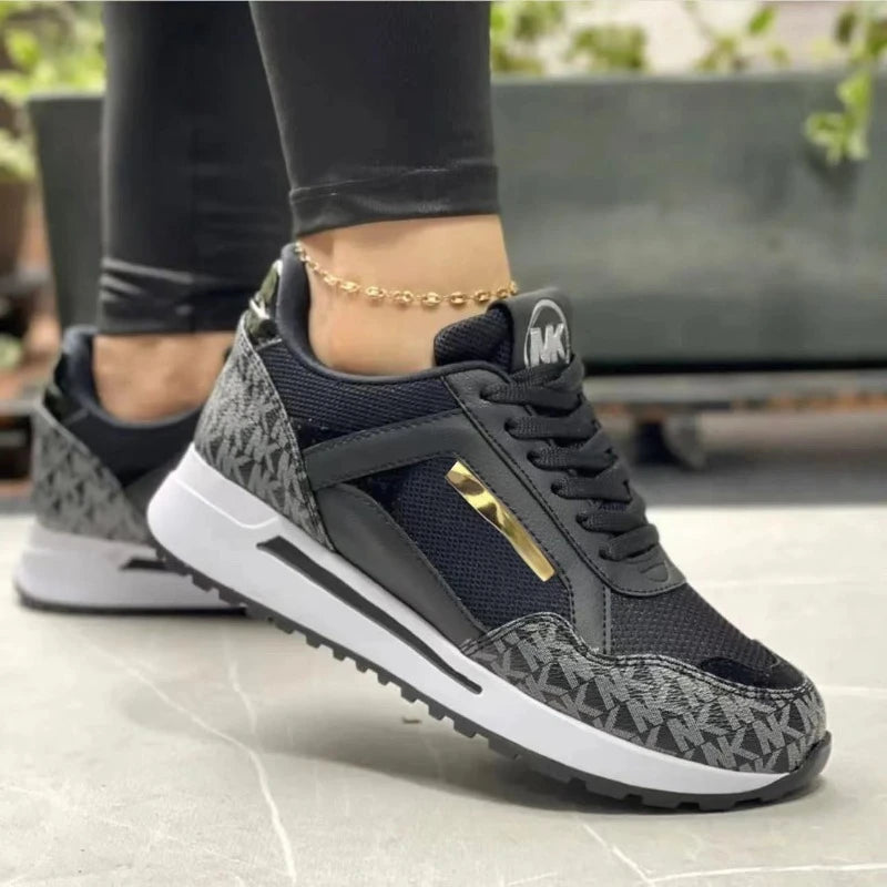 Wedge Casual Fashion Comfortable Women's Shoes Outdoor Versatile Lightweight Sports Women's Vulcanized Shoes eprolo