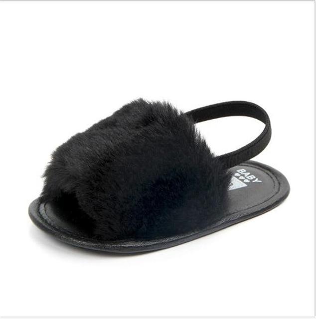 Summer Fashion Baby Girl Shoes