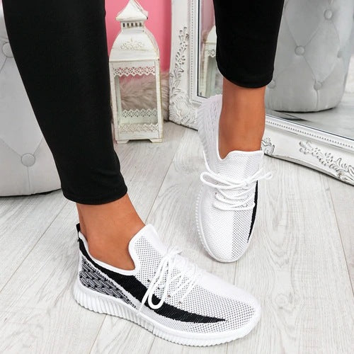Woman’s Casual Fashion Running Sneakers