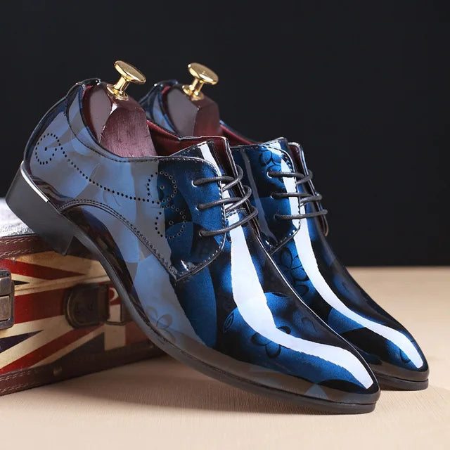Men Office Dress Shoes