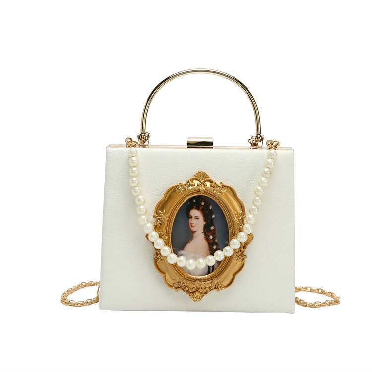 Fashion Diamond Clutch Shoulder Bag ꫀꪶꫀᧁꪖꪀᥴꫀ꠸ᠻꪗ~ 𝔈𝔪𝔟𝔯𝔞𝔠𝔢 𝔈𝔩𝔢𝔤𝔞𝔫𝔠𝔢