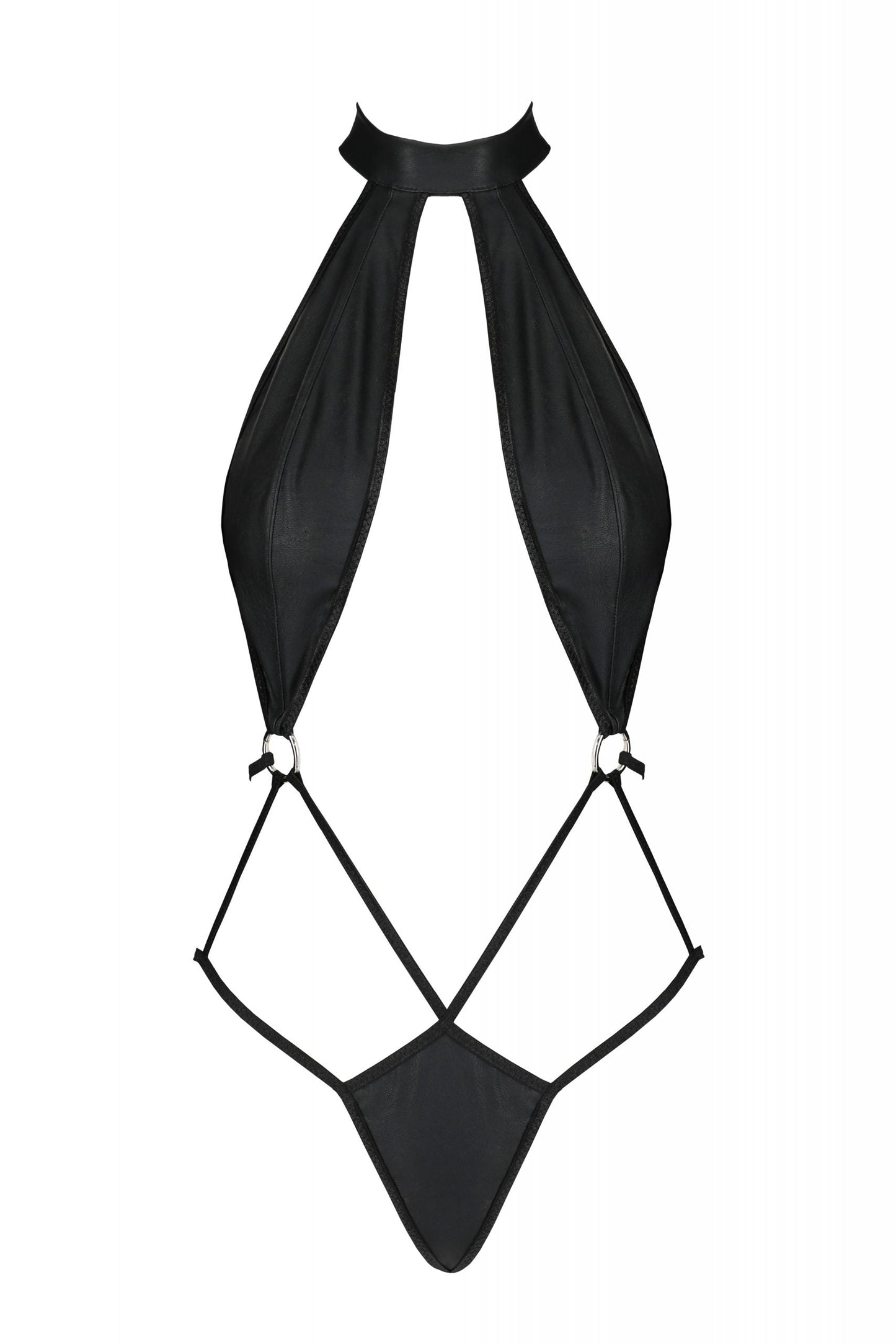 Sexy Halter Bodysuit Passion Jannies