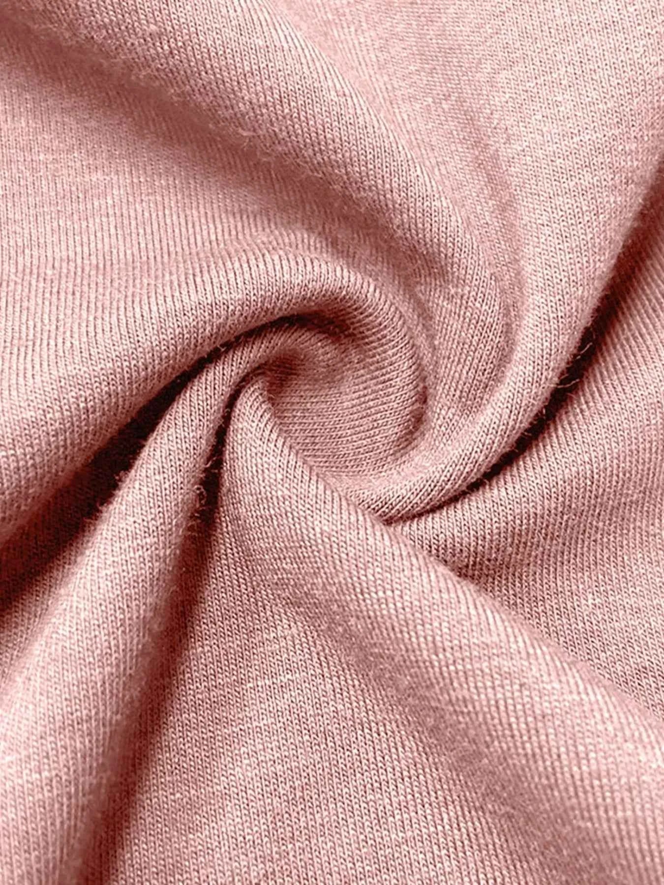 Round Neck Long Sleeve : Bodycon Dress