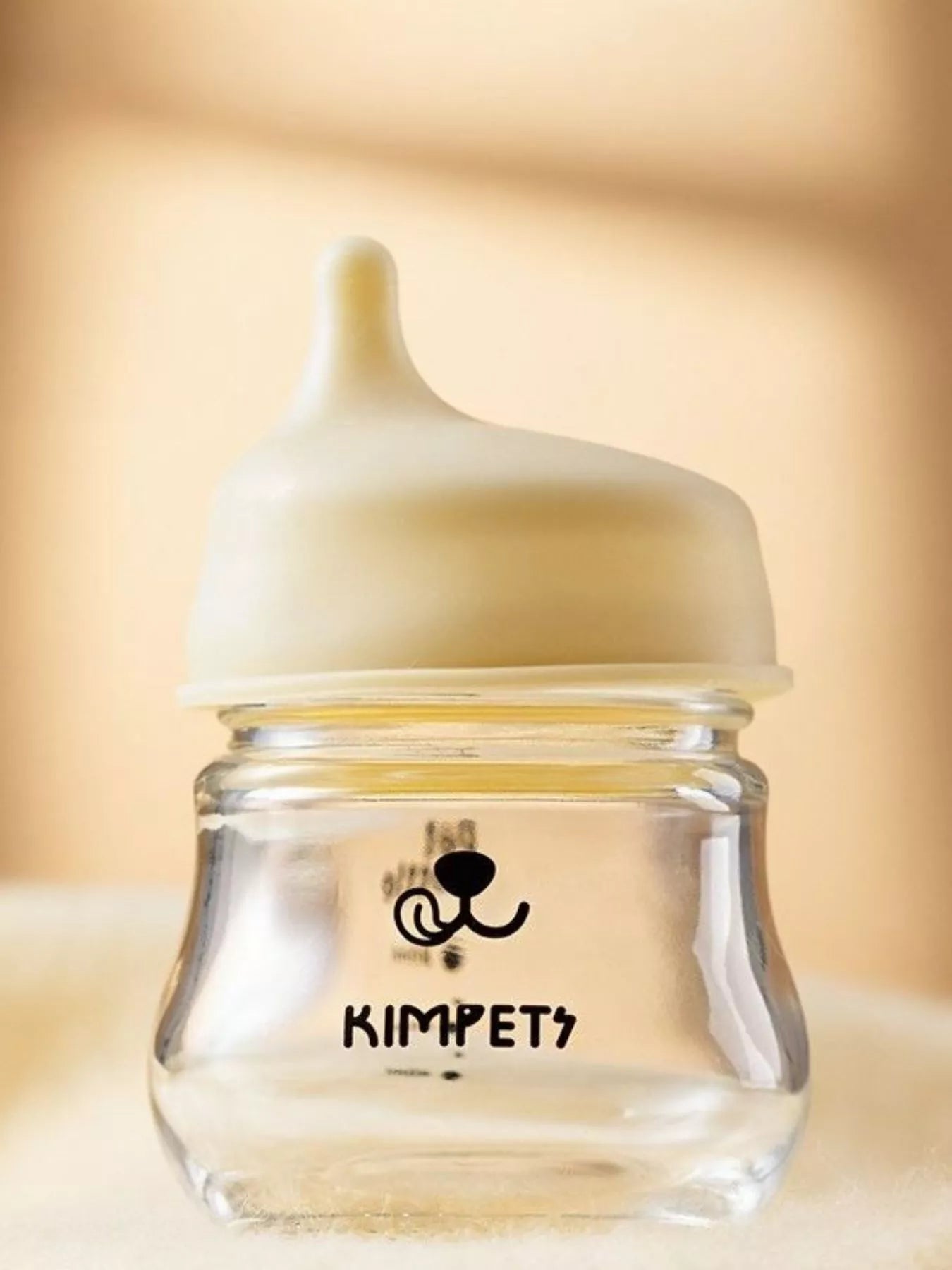 Anti - Choking Silicone Pet Nursing Bottle - ꫀꪶꫀᧁꪖꪀᥴꫀ꠸ᠻꪗ~ 𝔈𝔪𝔟𝔯𝔞𝔠𝔢 𝔈𝔩𝔢𝔤𝔞𝔫𝔠𝔢