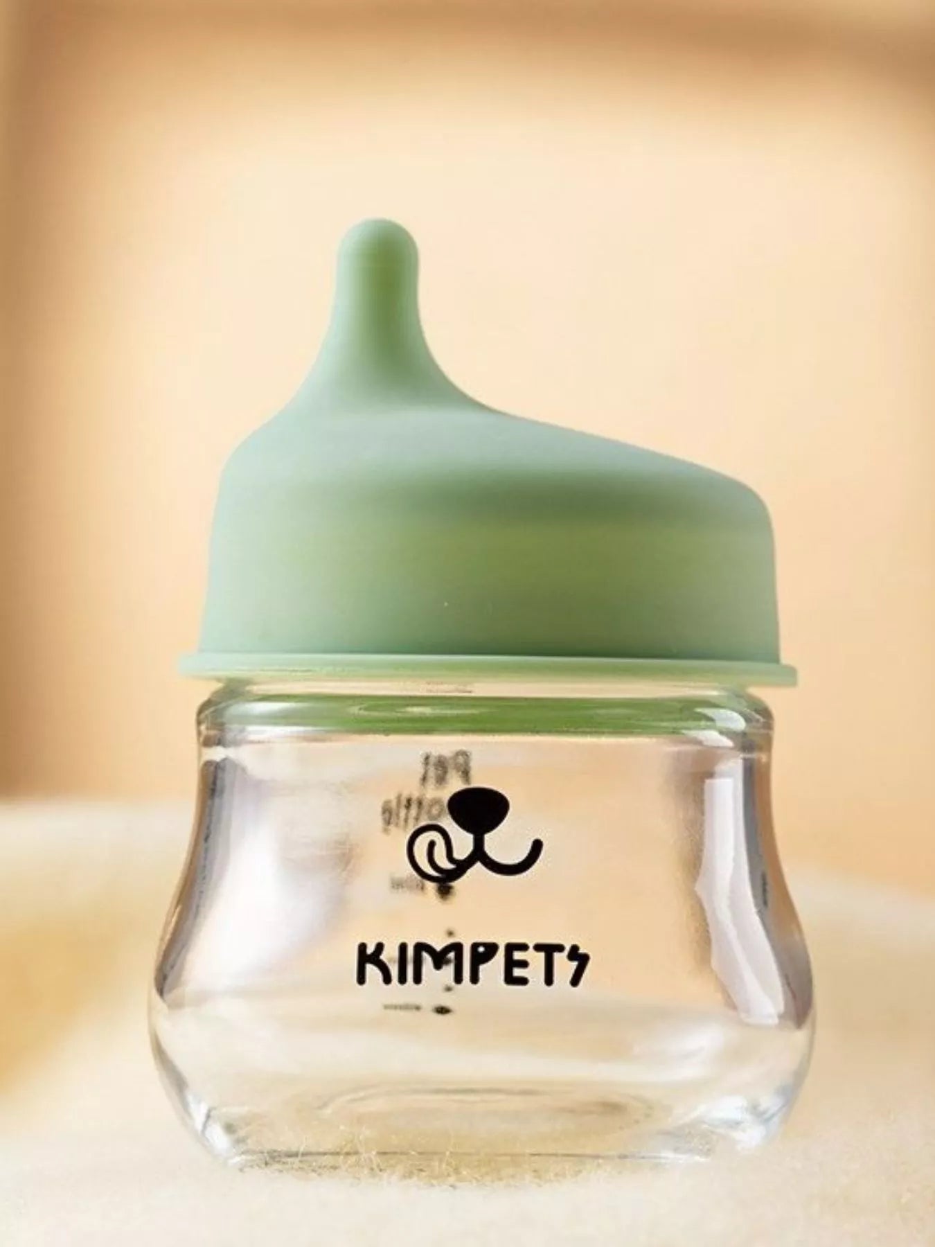 Anti - Choking Silicone Pet Nursing Bottle - ꫀꪶꫀᧁꪖꪀᥴꫀ꠸ᠻꪗ~ 𝔈𝔪𝔟𝔯𝔞𝔠𝔢 𝔈𝔩𝔢𝔤𝔞𝔫𝔠𝔢