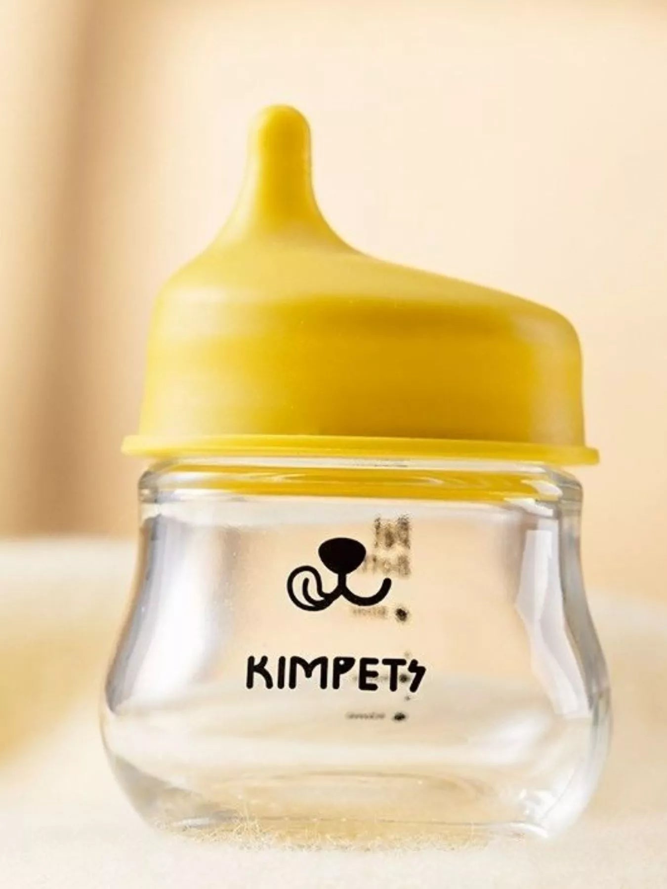 Anti - Choking Silicone Pet Nursing Bottle - ꫀꪶꫀᧁꪖꪀᥴꫀ꠸ᠻꪗ~ 𝔈𝔪𝔟𝔯𝔞𝔠𝔢 𝔈𝔩𝔢𝔤𝔞𝔫𝔠𝔢