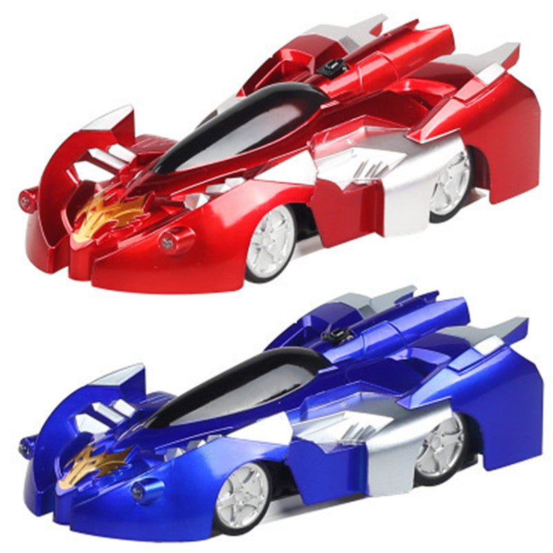 Antigravity Remote Control With LED Lights Stunt Toy - ꫀꪶꫀᧁꪖꪀᥴꫀ꠸ᠻꪗ~ 𝔈𝔪𝔟𝔯𝔞𝔠𝔢 𝔈𝔩𝔢𝔤𝔞𝔫𝔠𝔢