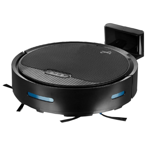 Supersonic Smart Robot Vacuum Sweep Cleaner with Gyroscope Technology - ꫀꪶꫀᧁꪖꪀᥴꫀ ꠸ꪀᥴ..