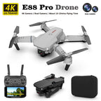 Children's E88 Drone HD Camera Quadcopter Aircraft Drone - ꫀꪶꫀᧁꪖꪀᥴꫀ꠸ᠻꪗ~ 𝔈𝔪𝔟𝔯𝔞𝔠𝔢 𝔈𝔩𝔢𝔤𝔞𝔫𝔠𝔢