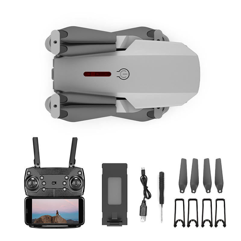Children's E88 Drone HD Camera Quadcopter Aircraft Drone - ꫀꪶꫀᧁꪖꪀᥴꫀ꠸ᠻꪗ~ 𝔈𝔪𝔟𝔯𝔞𝔠𝔢 𝔈𝔩𝔢𝔤𝔞𝔫𝔠𝔢