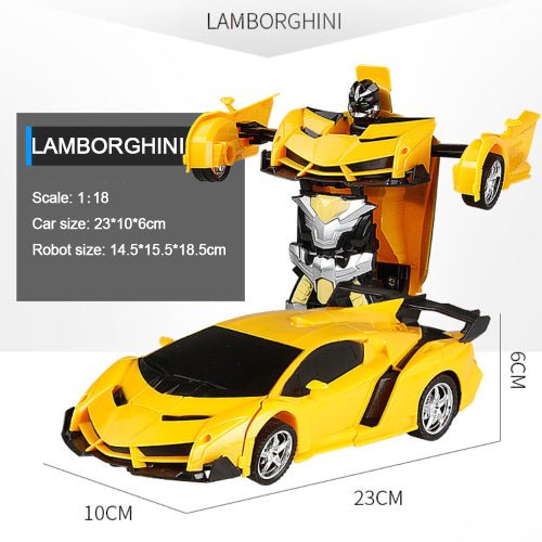 Children’s RC Car Transformation Robots To Vehicle Model - ꫀꪶꫀᧁꪖꪀᥴꫀ꠸ᠻꪗ~ 𝔈𝔪𝔟𝔯𝔞𝔠𝔢 𝔈𝔩𝔢𝔤𝔞𝔫𝔠𝔢