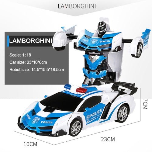 Children’s RC Car Transformation Robots To Vehicle Model - ꫀꪶꫀᧁꪖꪀᥴꫀ꠸ᠻꪗ~ 𝔈𝔪𝔟𝔯𝔞𝔠𝔢 𝔈𝔩𝔢𝔤𝔞𝔫𝔠𝔢