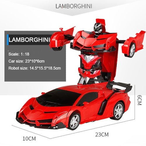 Children’s RC Car Transformation Robots To Vehicle Model - ꫀꪶꫀᧁꪖꪀᥴꫀ꠸ᠻꪗ~ 𝔈𝔪𝔟𝔯𝔞𝔠𝔢 𝔈𝔩𝔢𝔤𝔞𝔫𝔠𝔢