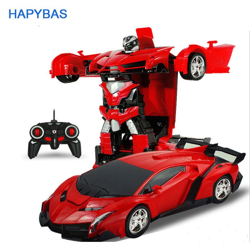 Children’s RC Car Transformation Robots To Vehicle Model - ꫀꪶꫀᧁꪖꪀᥴꫀ꠸ᠻꪗ~ 𝔈𝔪𝔟𝔯𝔞𝔠𝔢 𝔈𝔩𝔢𝔤𝔞𝔫𝔠𝔢
