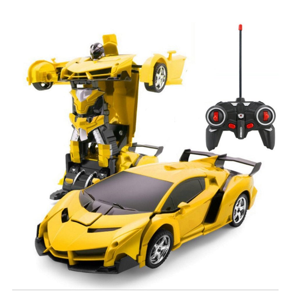 Children’s RC Car Transformation Robots To Vehicle Model - ꫀꪶꫀᧁꪖꪀᥴꫀ꠸ᠻꪗ~ 𝔈𝔪𝔟𝔯𝔞𝔠𝔢 𝔈𝔩𝔢𝔤𝔞𝔫𝔠𝔢