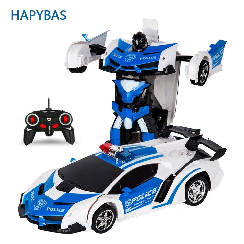 Children’s RC Car Transformation Robots To Vehicle Model - ꫀꪶꫀᧁꪖꪀᥴꫀ꠸ᠻꪗ~ 𝔈𝔪𝔟𝔯𝔞𝔠𝔢 𝔈𝔩𝔢𝔤𝔞𝔫𝔠𝔢