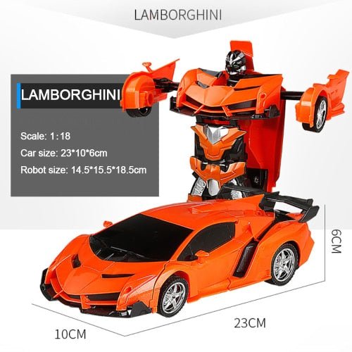 Children’s RC Car Transformation Robots To Vehicle Model - ꫀꪶꫀᧁꪖꪀᥴꫀ꠸ᠻꪗ~ 𝔈𝔪𝔟𝔯𝔞𝔠𝔢 𝔈𝔩𝔢𝔤𝔞𝔫𝔠𝔢