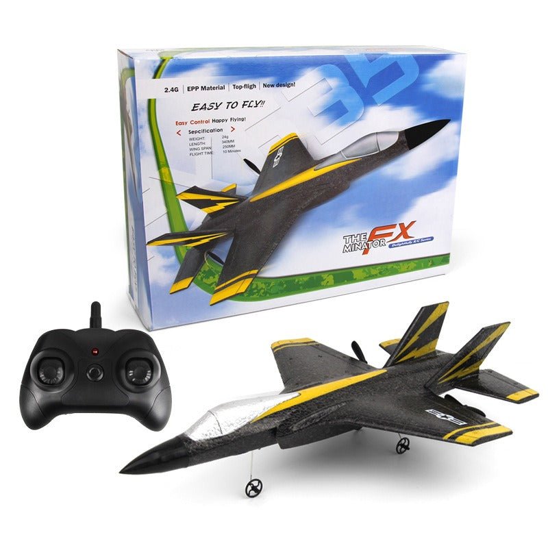Children’s Remote Control Electric Aircraft - ꫀꪶꫀᧁꪖꪀᥴꫀ꠸ᠻꪗ~ 𝔈𝔪𝔟𝔯𝔞𝔠𝔢 𝔈𝔩𝔢𝔤𝔞𝔫𝔠𝔢