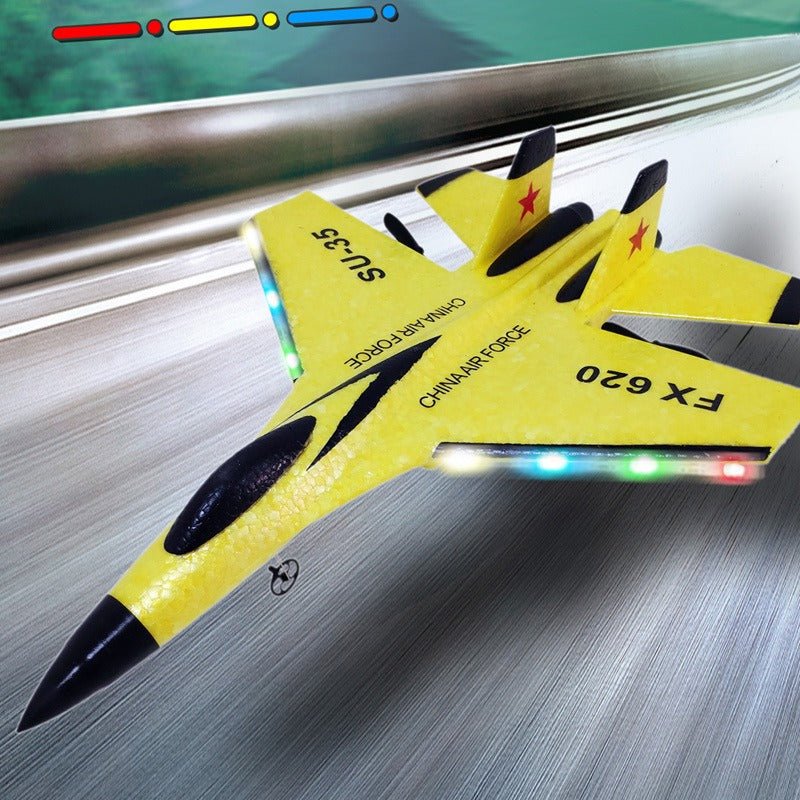 Children’s Remote Control Electric Aircraft - ꫀꪶꫀᧁꪖꪀᥴꫀ꠸ᠻꪗ~ 𝔈𝔪𝔟𝔯𝔞𝔠𝔢 𝔈𝔩𝔢𝔤𝔞𝔫𝔠𝔢