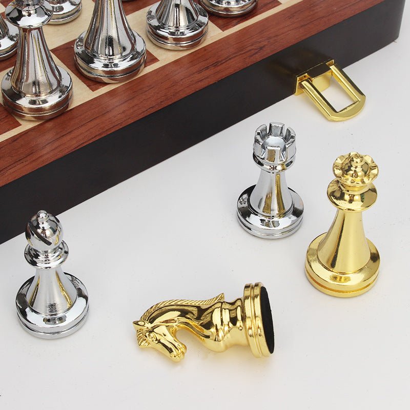 Classy High End International Chess Set - ꫀꪶꫀᧁꪖꪀᥴꫀ꠸ᠻꪗ~ 𝔈𝔪𝔟𝔯𝔞𝔠𝔢 𝔈𝔩𝔢𝔤𝔞𝔫𝔠𝔢
