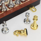 Classy High End International Chess Set - ꫀꪶꫀᧁꪖꪀᥴꫀ꠸ᠻꪗ~ 𝔈𝔪𝔟𝔯𝔞𝔠𝔢 𝔈𝔩𝔢𝔤𝔞𝔫𝔠𝔢