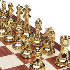 Classy High End International Chess Set - ꫀꪶꫀᧁꪖꪀᥴꫀ꠸ᠻꪗ~ 𝔈𝔪𝔟𝔯𝔞𝔠𝔢 𝔈𝔩𝔢𝔤𝔞𝔫𝔠𝔢
