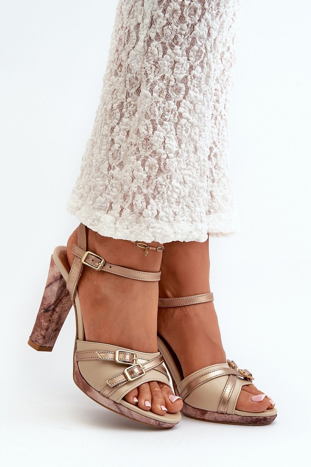 Heel Sandals