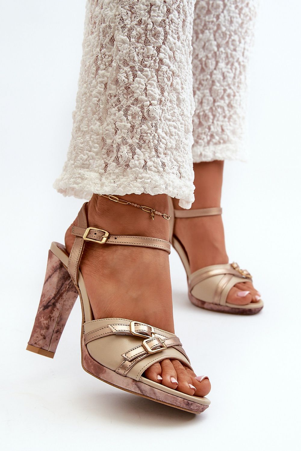 Heel Sandals