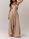 Neck Cutout Sweetheart Maxi Dress - ꫀꪶꫀᧁꪖꪀᥴꫀ꠸ᠻꪗ~ 𝔈𝔪𝔟𝔯𝔞𝔠𝔢 𝔈𝔩𝔢𝔤𝔞𝔫𝔠𝔢