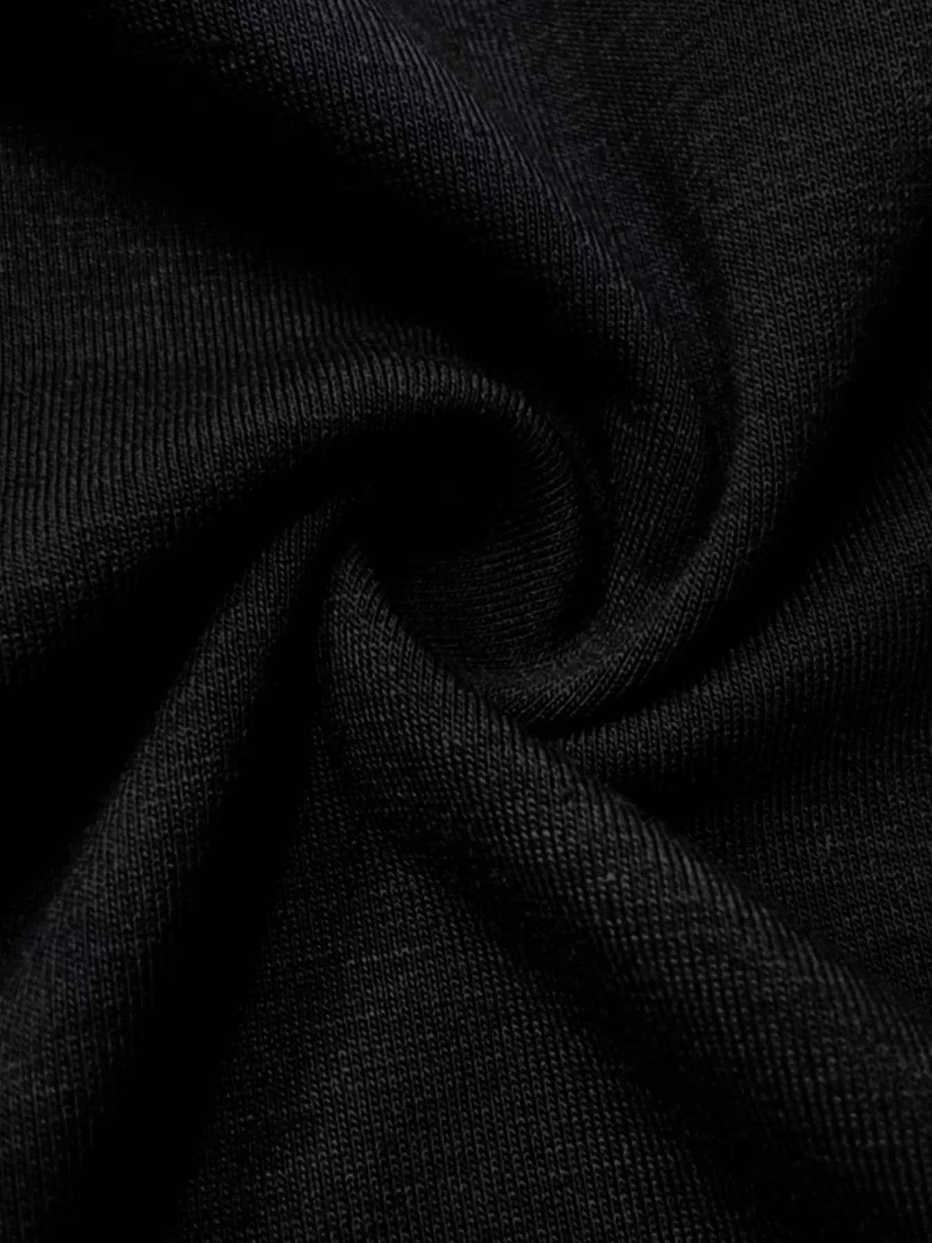 Round Neck Long Sleeve : Bodycon Dress