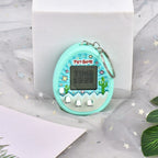 Electronic Mini Virtual Pet Handheld With Keychain - ꫀꪶꫀᧁꪖꪀᥴꫀ꠸ᠻꪗ~ 𝔈𝔪𝔟𝔯𝔞𝔠𝔢 𝔈𝔩𝔢𝔤𝔞𝔫𝔠𝔢