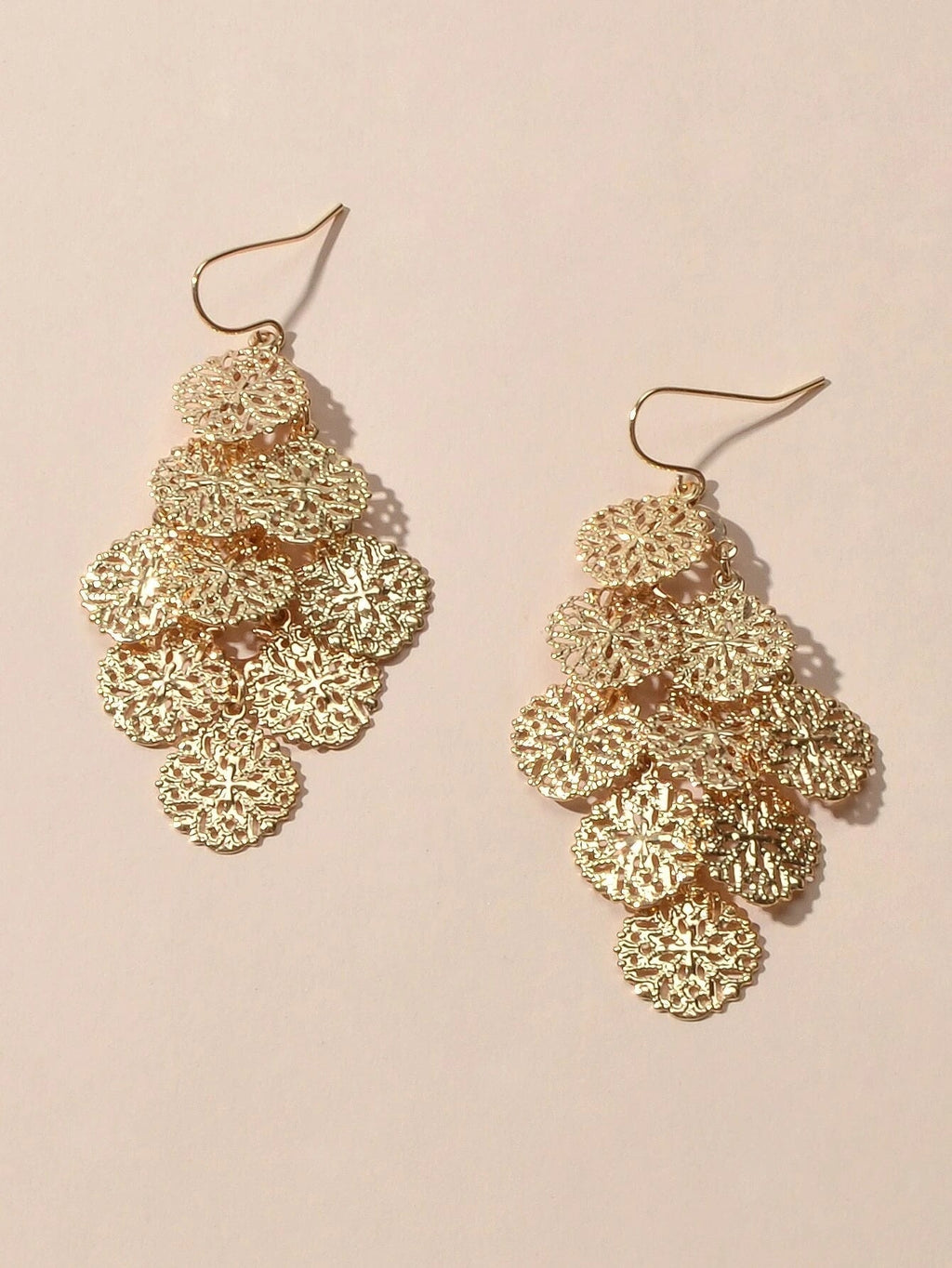 Fashionable Charm Dangle Earrings - ꫀꪶꫀᧁꪖꪀᥴꫀ꠸ᠻꪗ~ 𝔈𝔪𝔟𝔯𝔞𝔠𝔢 𝔈𝔩𝔢𝔤𝔞𝔫𝔠𝔢