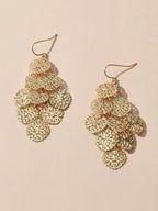 Fashionable Charm Dangle Earrings - ꫀꪶꫀᧁꪖꪀᥴꫀ꠸ᠻꪗ~ 𝔈𝔪𝔟𝔯𝔞𝔠𝔢 𝔈𝔩𝔢𝔤𝔞𝔫𝔠𝔢