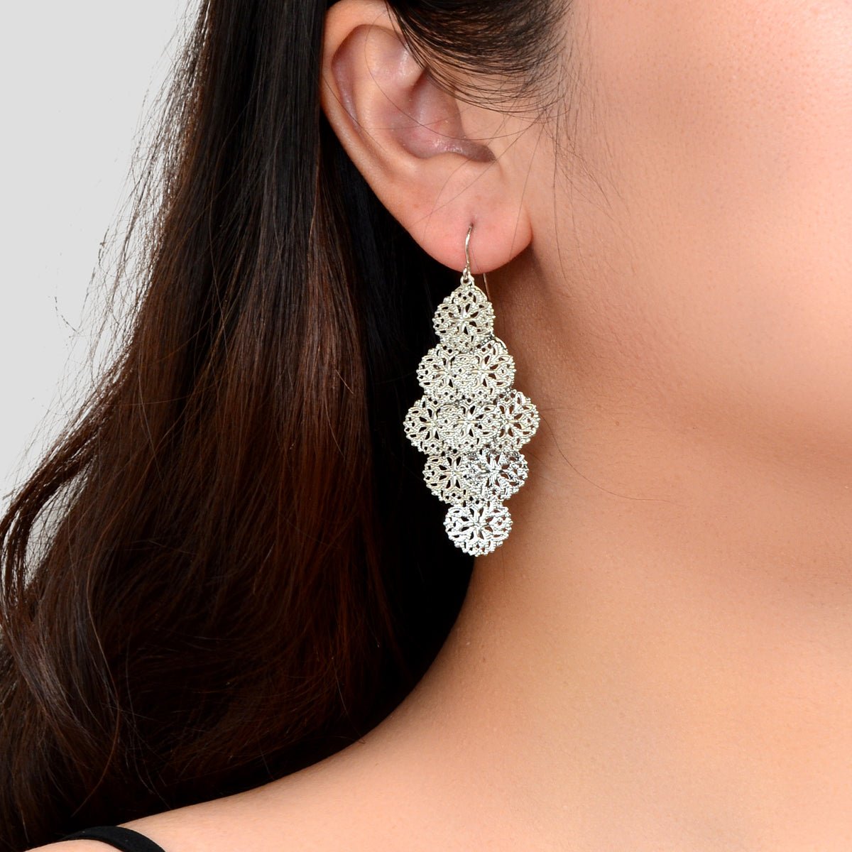 Fashionable Charm Dangle Earrings - ꫀꪶꫀᧁꪖꪀᥴꫀ꠸ᠻꪗ~ 𝔈𝔪𝔟𝔯𝔞𝔠𝔢 𝔈𝔩𝔢𝔤𝔞𝔫𝔠𝔢